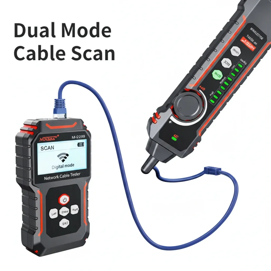 Network Cable Tester Kit Explained: A UK Buyer's Guide